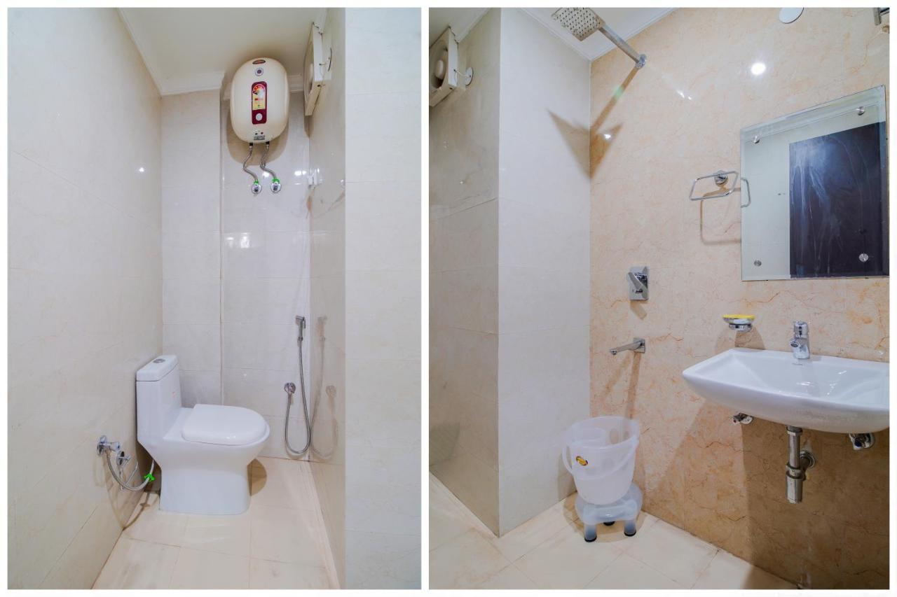 Hotel Classic Paradise Yeni Delhi Dış mekan fotoğraf